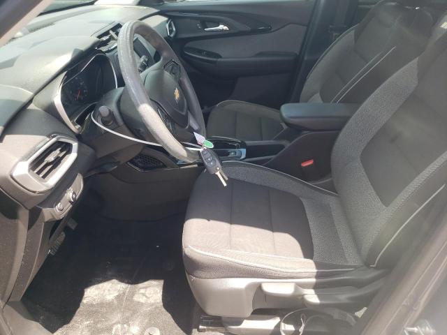 2021 CHEVROLET TRAILBLAZE KL79MMS25MB130400