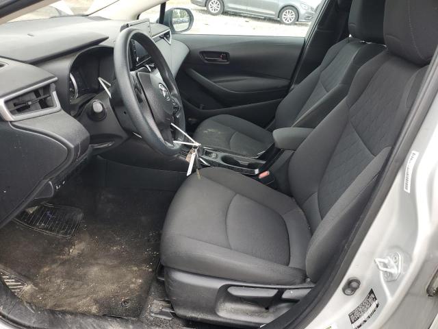 2022 TOYOTA COROLLA LE 5YFEPMAE2NP311011
