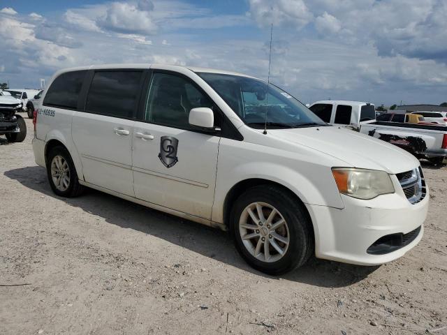 Vin: 2c4rdgcg9dr752014, lot: 56554745, dodge caravan sxt 20134