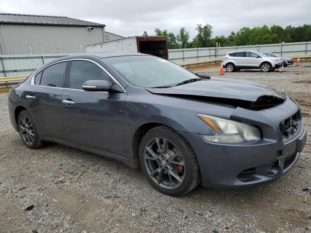 Vin: 1n4aa5ap8cc841390, lot: 57717995, nissan maxima s 20124