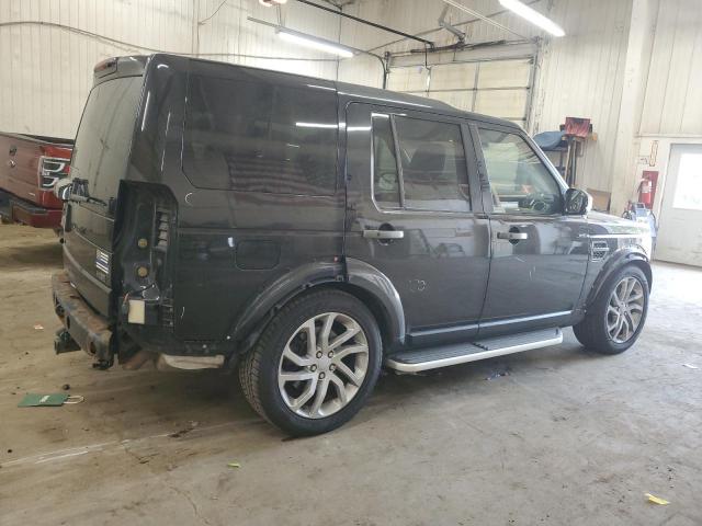 2016 LAND ROVER LR4 HSE - SALAG2V67GA837043