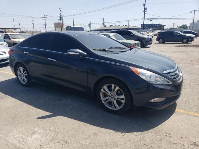 Vin: 5npec4ac9bh004597, lot: 56255715, hyundai sonata se 20114