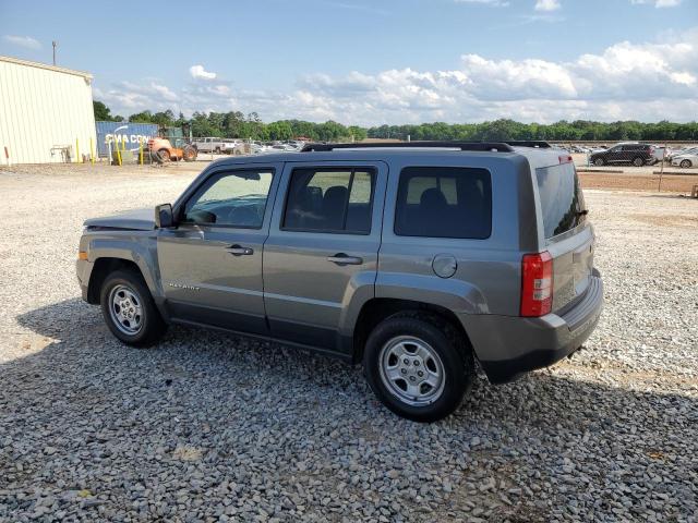 Vin: 1c4njpba4dd250700, lot: 56383525, jeep patriot sport 20132