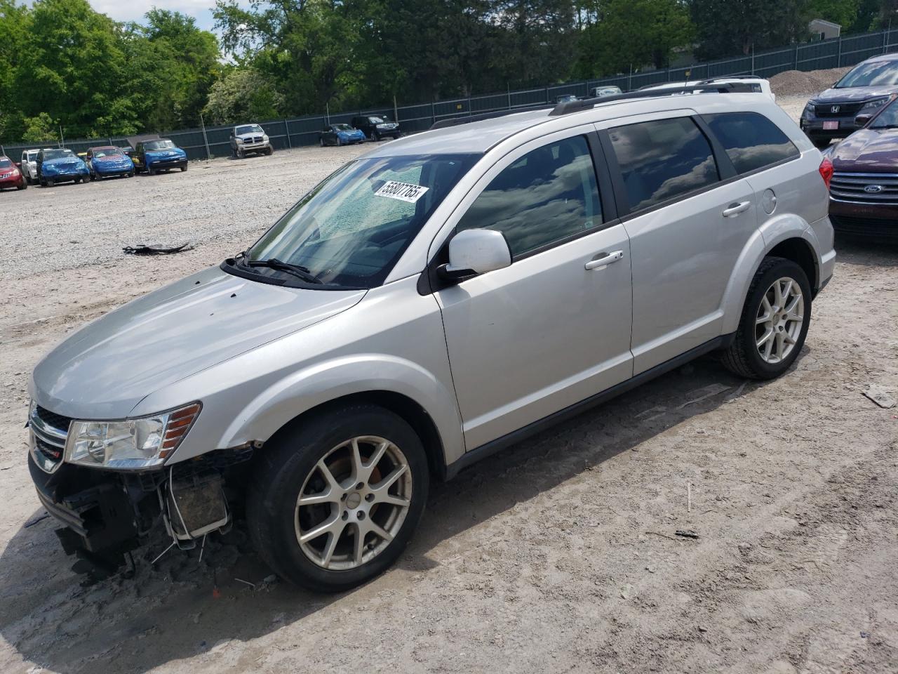 DODGE JOURNEY SXT