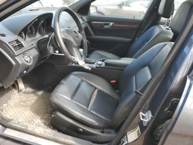 2010 MERCEDES-BENZ C 350 4MAT - WDDGF8HB3AF465703