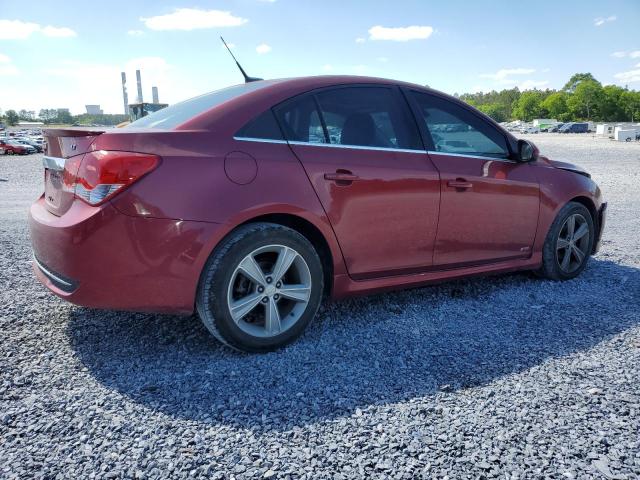 Vin: 1g1pe5sb1e7421471, lot: 55930155, chevrolet cruze lt 20143