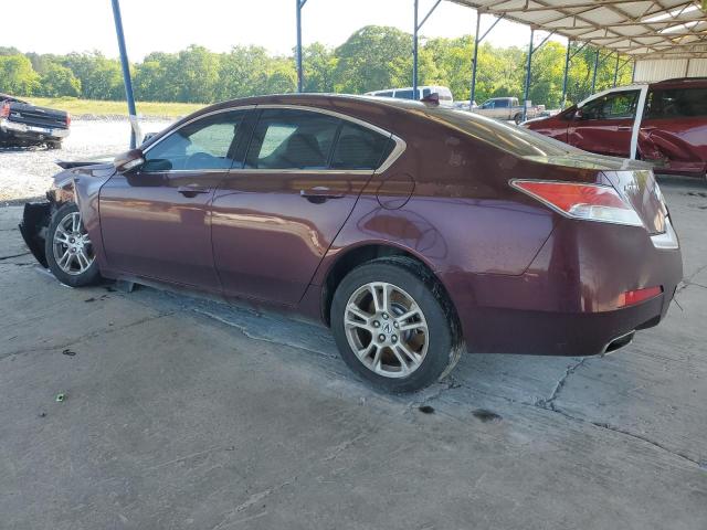 Vin: 19uua8f29aa015521, lot: 55597535, acura tl 20102