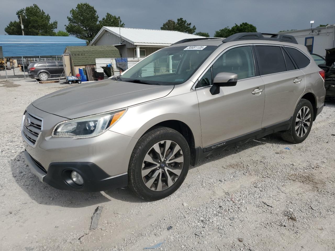 SUBARU OUTBACK 2.5I LIMITED