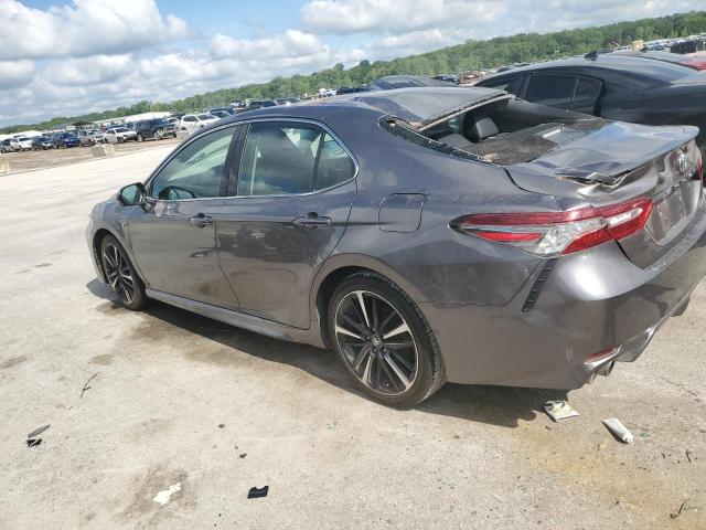 Vin: 4t1b61hkxju513488, lot: 58785395, toyota camry xse 20182
