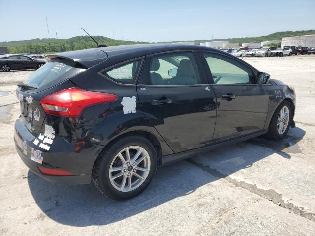 Vin: 1fadp3k2xhl248852, lot: 57117575, ford focus se 20173