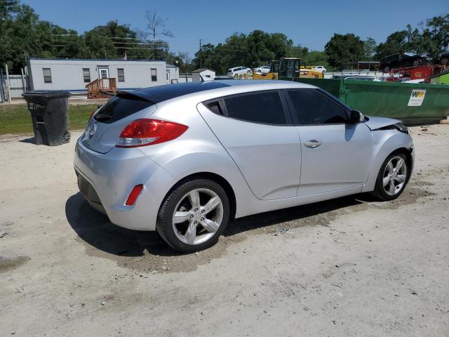 Vin: kmhtc6ad5fu227190, lot: 57411115, hyundai veloster 20153