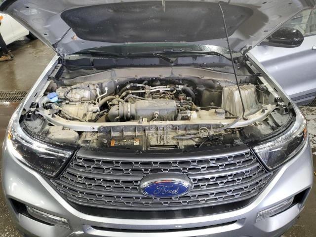 2022 FORD EXPLORER X - 1FMSK8DH3NGB15185