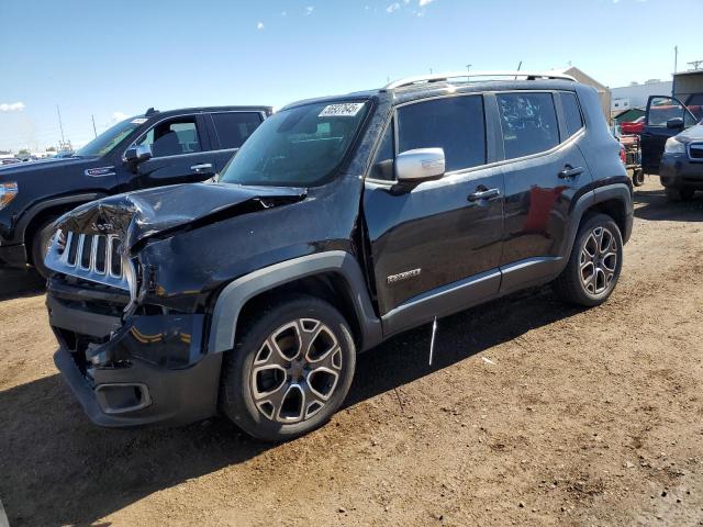 Vin: zaccjbdt6fpc25861, lot: 56937645, jeep renegade limited 2015 img_1