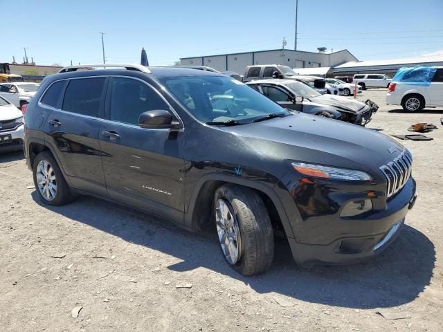 2015 JEEP CHEROKEE LIMITED 1C4PJMDS4FW647568