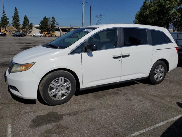HONDA ODYSSEY LX