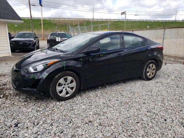 Vin: 5npdh4ae4gh687699, lot: 55520645, hyundai elantra se 2016 img_1