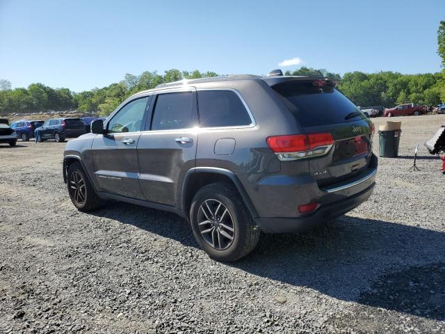 Vin: 1c4rjfbg2kc688442, lot: 57337735, jeep grand cher limited 20192