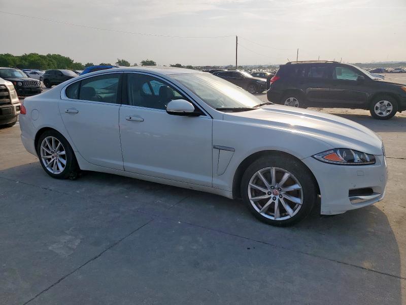 Vin: sajwa0fs2fpu88689, lot: 57230325, jaguar xf 2.0t premium 20154