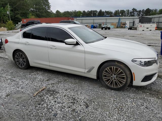 Vin: wbaja5c55kww36092, lot: 55622305, bmw 5 series i 20194