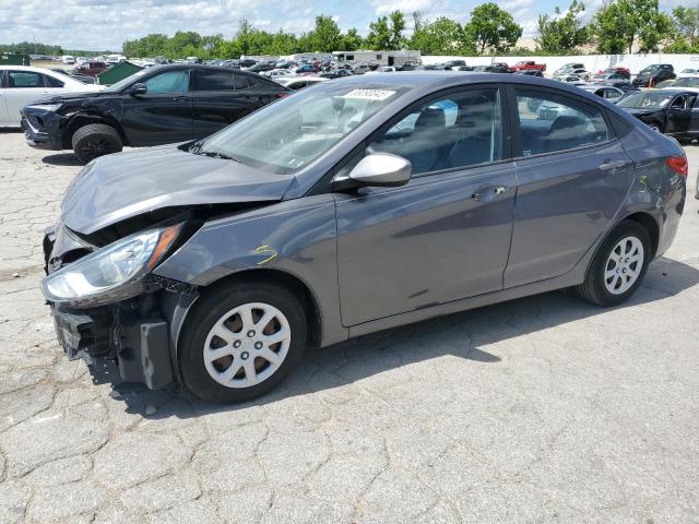 Vin: kmhct4ae4du559633, lot: 58090045, hyundai accent gls 2013 img_1