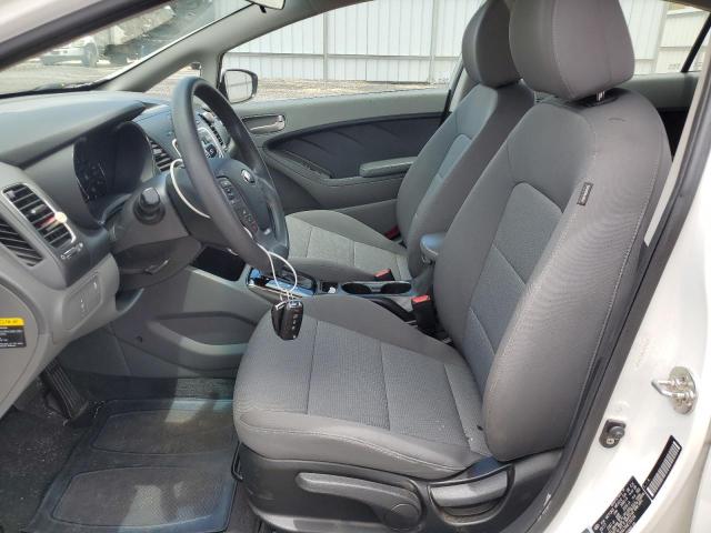 2017 KIA FORTE LX - 3KPFK4A75HE154164