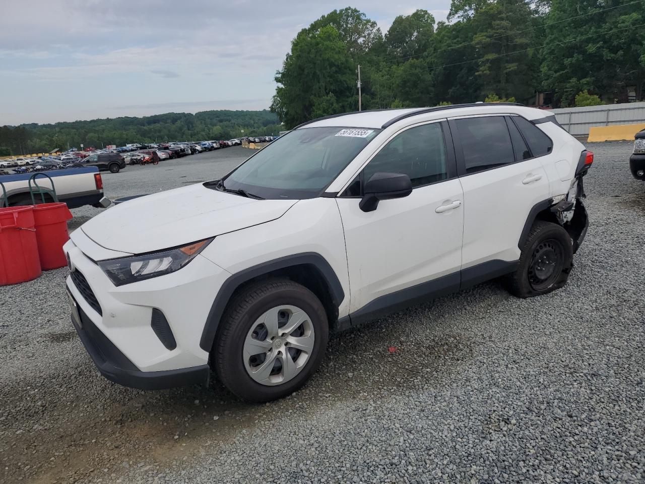 TOYOTA RAV4 LE