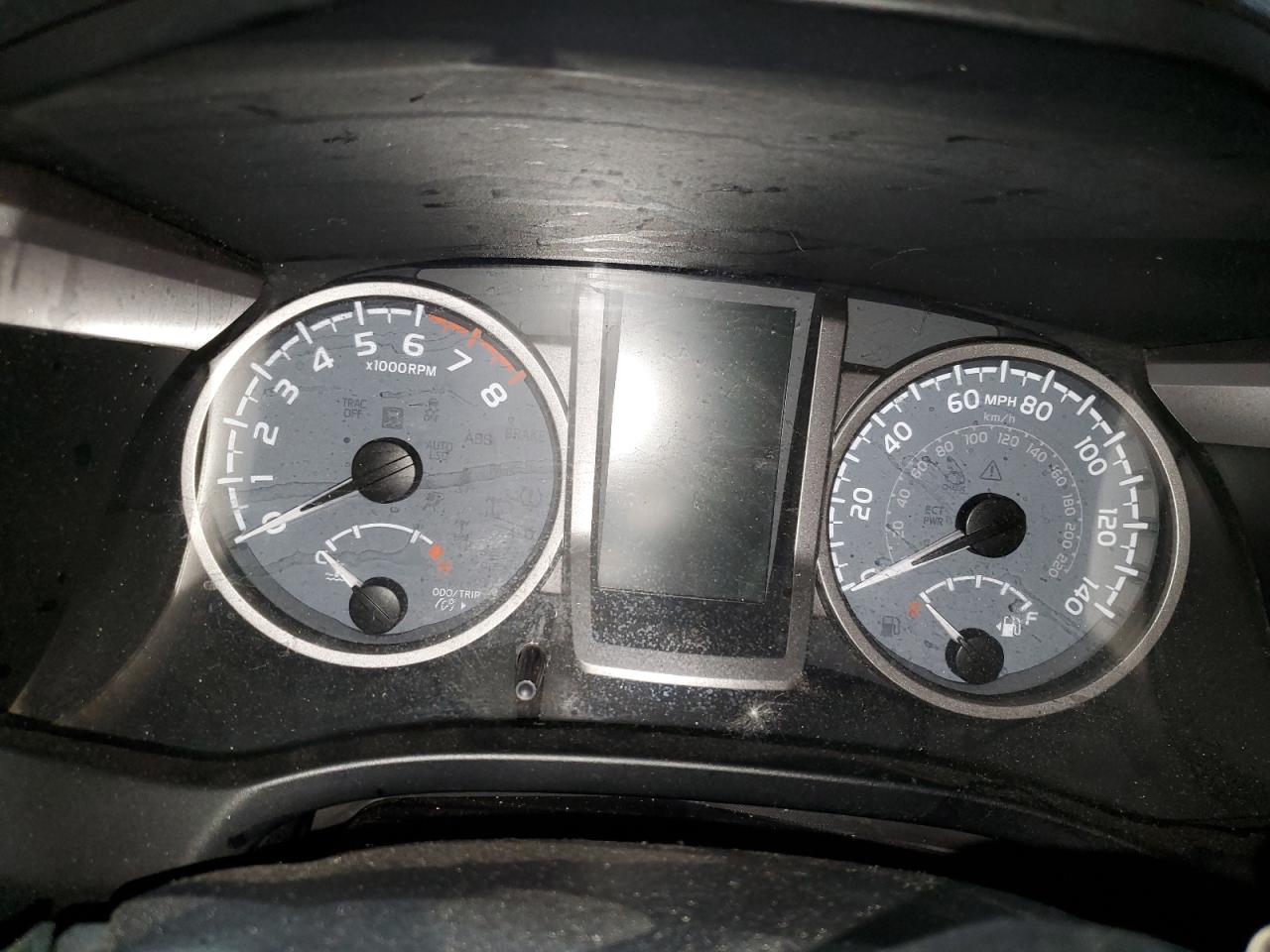 TOYOTA TACOMA DOUBLE CAB