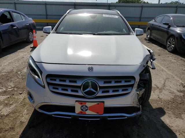 2018 MERCEDES-BENZ GLA 250 - WDCTG4EB4JJ497585