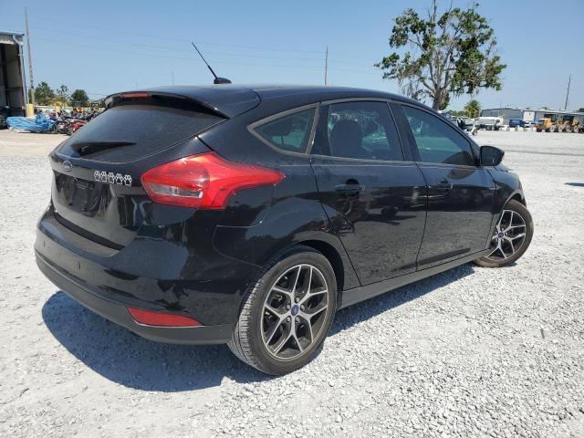Vin: 1fadp3m23hl269734, lot: 58063025, ford focus sel 20173