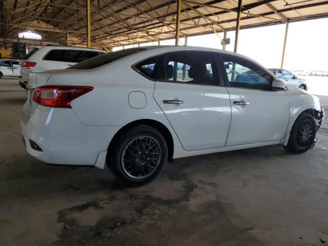 Vin: 3n1ab7ap8gy210965, lot: 57181545, nissan sentra s 20163