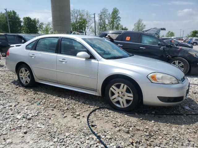 Vin: 2g1wb5ek5b1153985, lot: 56857865, chevrolet impala lt 20114