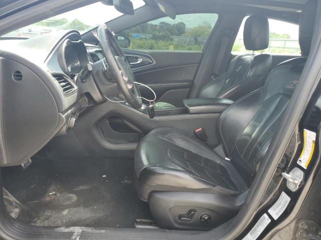 2016 CHRYSLER 200 S - 1C3CCCBG2GN109951