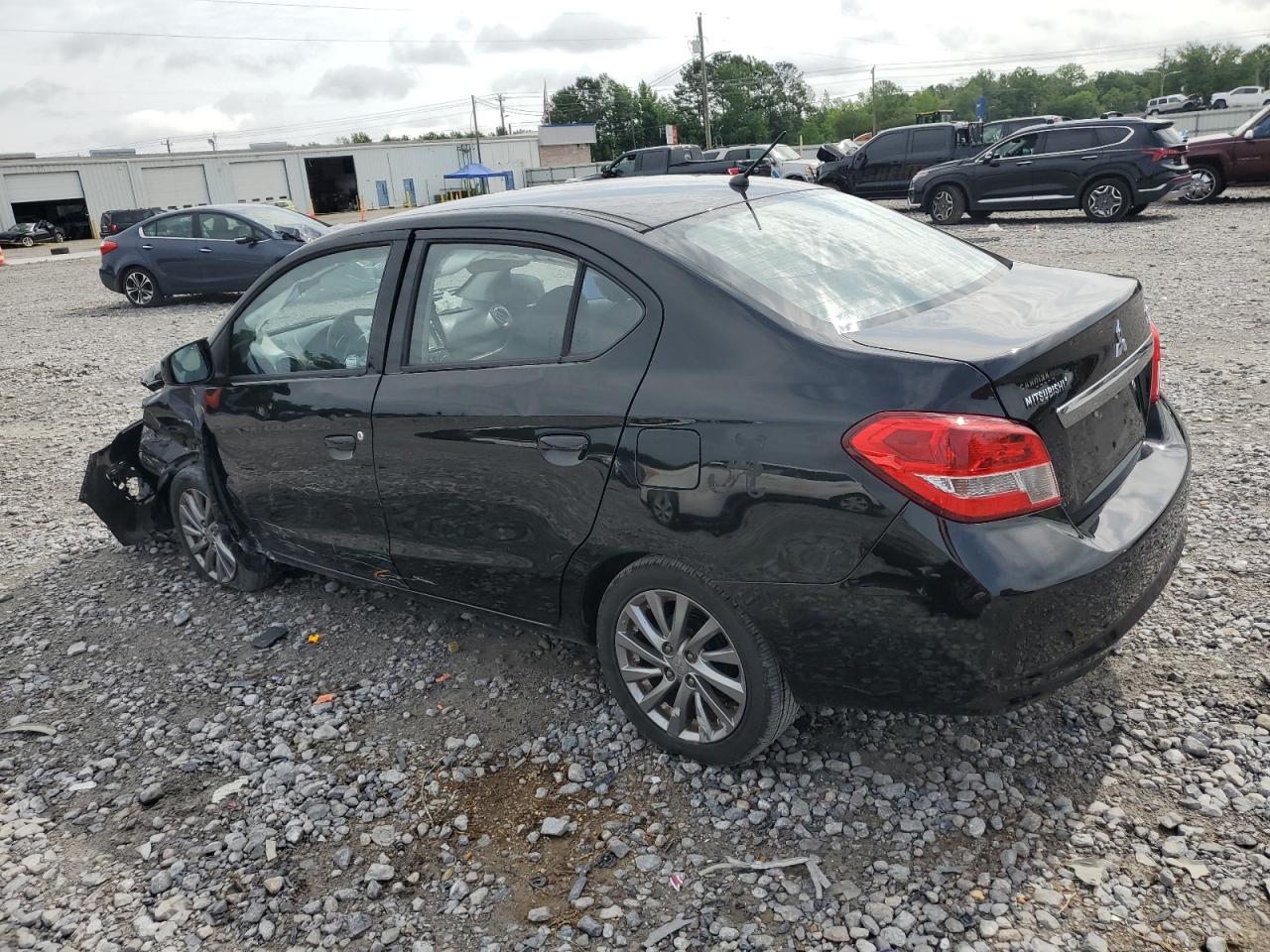 MITSUBISHI MIRAGE G4 ES