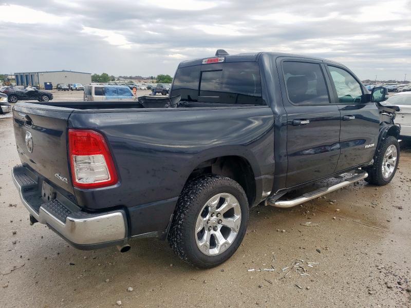 Vin: 1c6rrffg1kn728055, lot: 55687665, ram 1500 big horn/lone star 20193