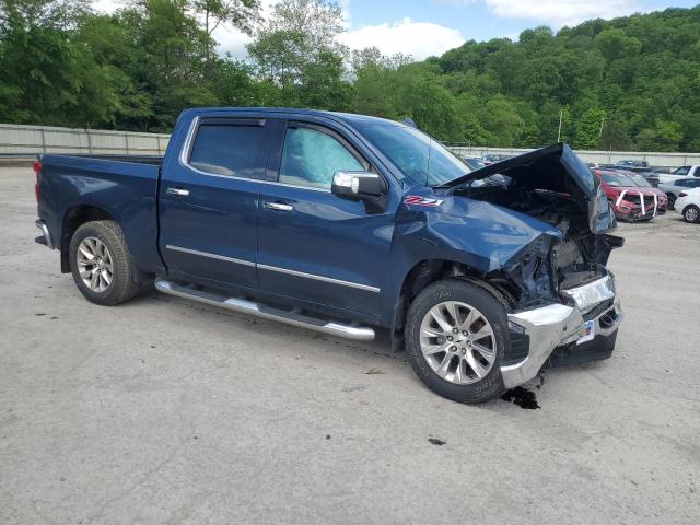 Vin: 1gcuygel0kz126010, lot: 57622685, chevrolet all models k1500 ltz 20194