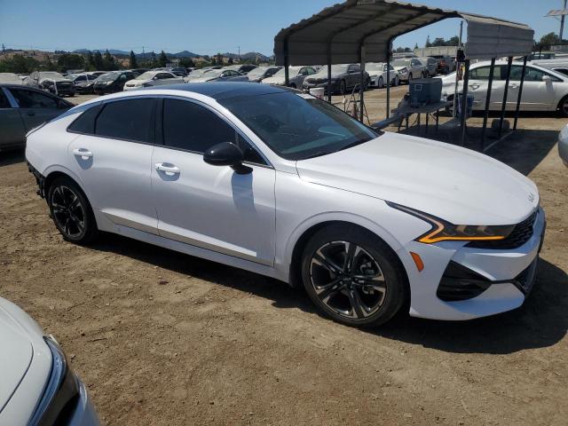 Vin: 5xxg64j26ng128530, lot: 58771675, kia k5 gt line 20224