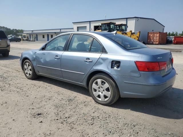 Vin: 5npet4ac4ah608962, lot: 57771075, hyundai sonata gls 20102