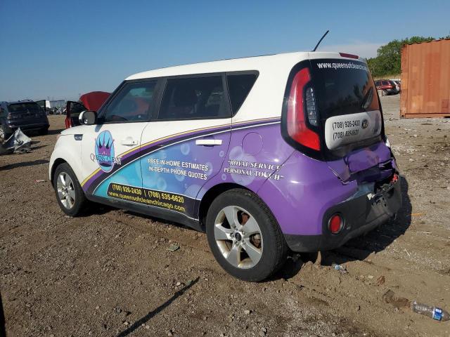 Vin: kndjn2a26h7420446, lot: 56676265, kia soul 20172