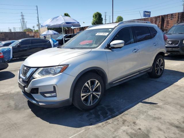 Vin: jn8at2mt8jw463891, lot: 56417835, nissan rogue s 2018 img_1