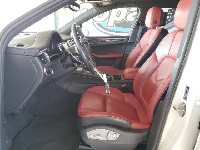 2016 PORSCHE MACAN S - WP1AB2A5XGLB48328