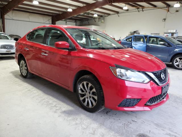 Vin: 3n1ab7ap1ky265296, lot: 58063985, nissan sentra s 20194