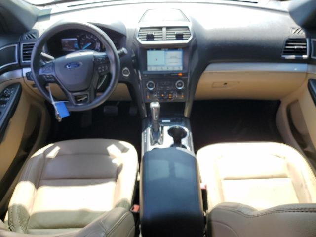2017 FORD EXPLORER X - 1FM5K7D89HGD36253