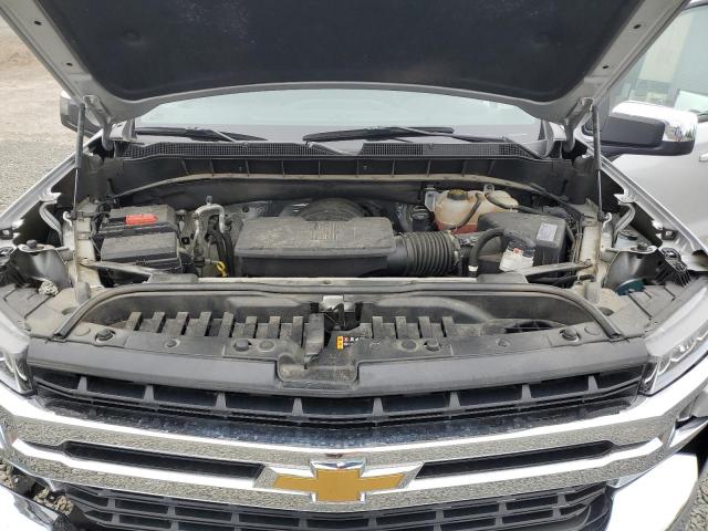 2021 CHEVROLET SILVERADO - 3GCUYDED1MG472772