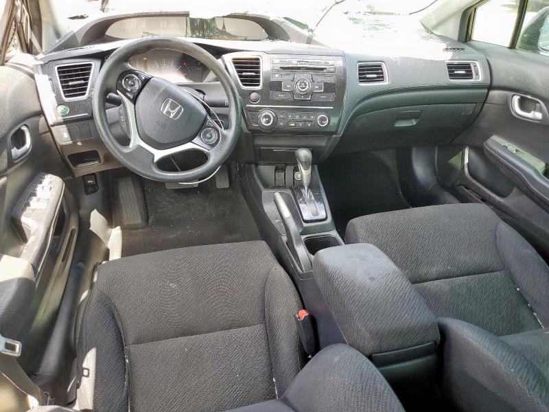 2013 HONDA CIVIC LX - 19XFB2F58DE070376
