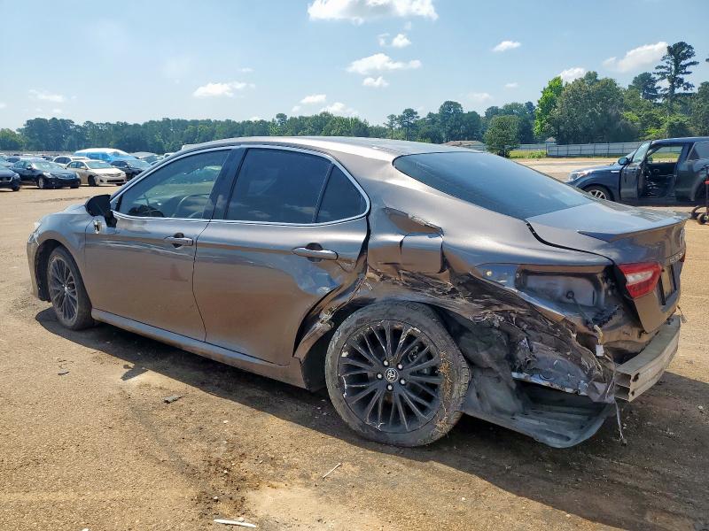 Vin: 4t1b11hkxju120752, lot: 57825635, toyota camry l 20182