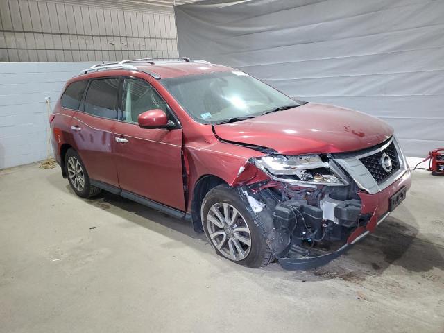 Vin: 5n1ar2mm6dc605918, lot: 56794545, nissan pathfinder s 20134