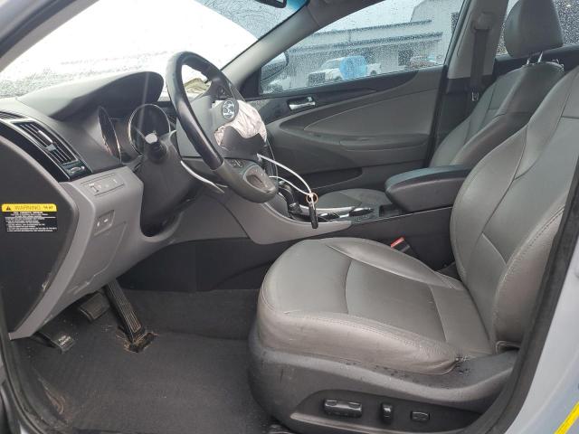 2013 HYUNDAI SONATA SE - 5NPEC4AB0DH616424