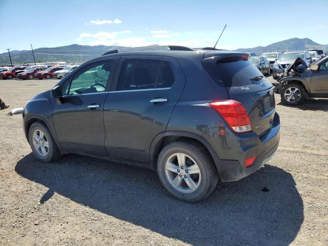 Vin: kl7cjlsb3jb719532, lot: 57083295, chevrolet trax 1lt 20182