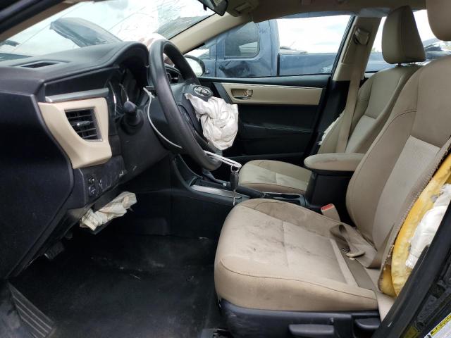 2016 TOYOTA COROLLA L - 2T1BURHE1GC638923
