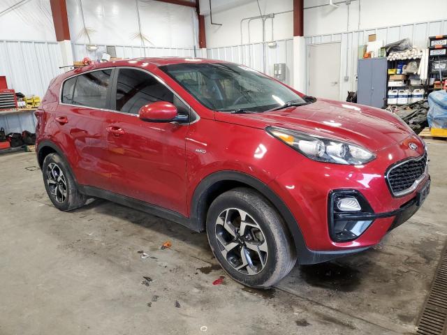 Vin: kndpmcac5n7020725, lot: 54931875, kia sportage lx 20224